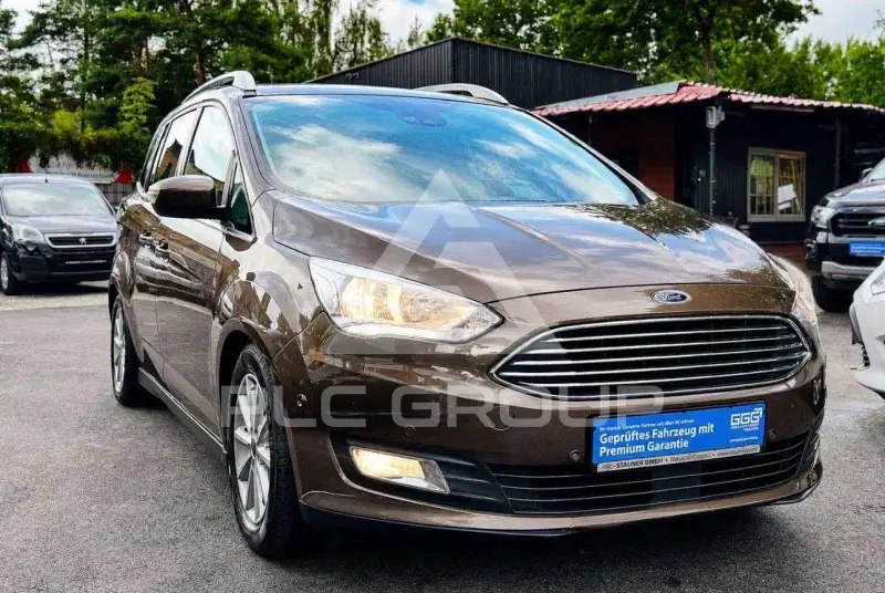 2018 Ford C-MAX