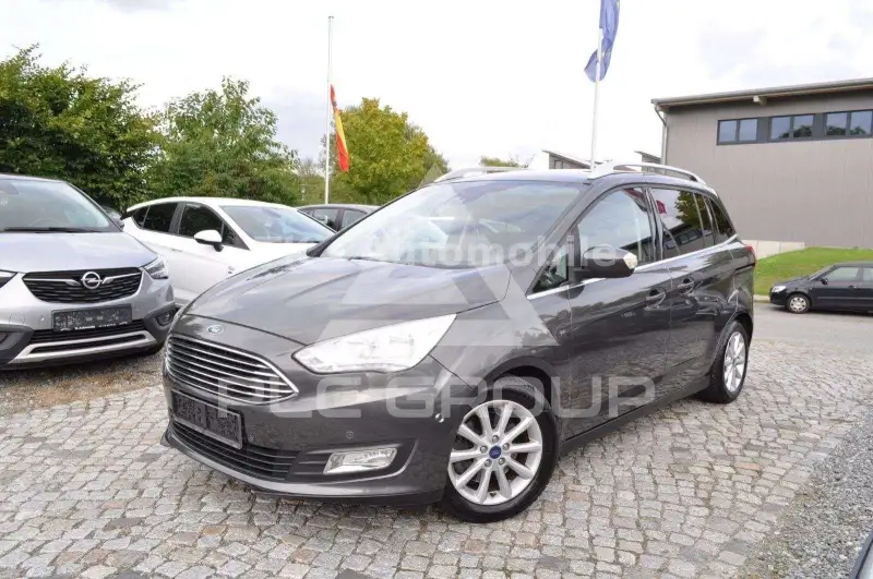 2018 Ford C-MAX