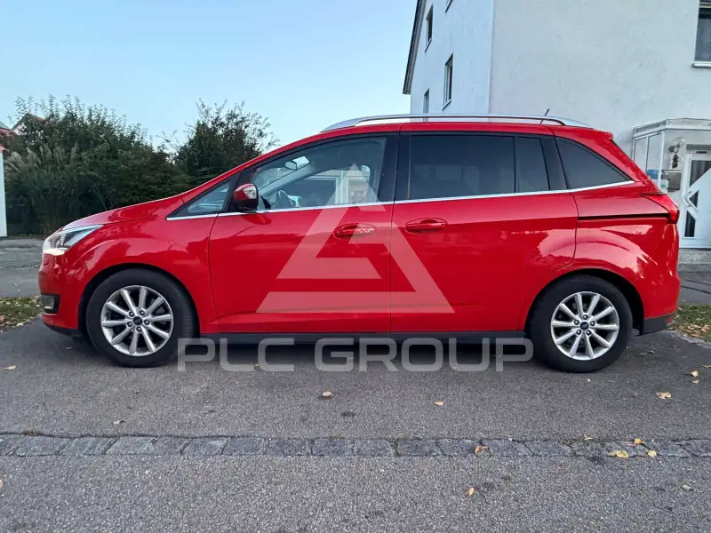 2018 Ford C-MAX