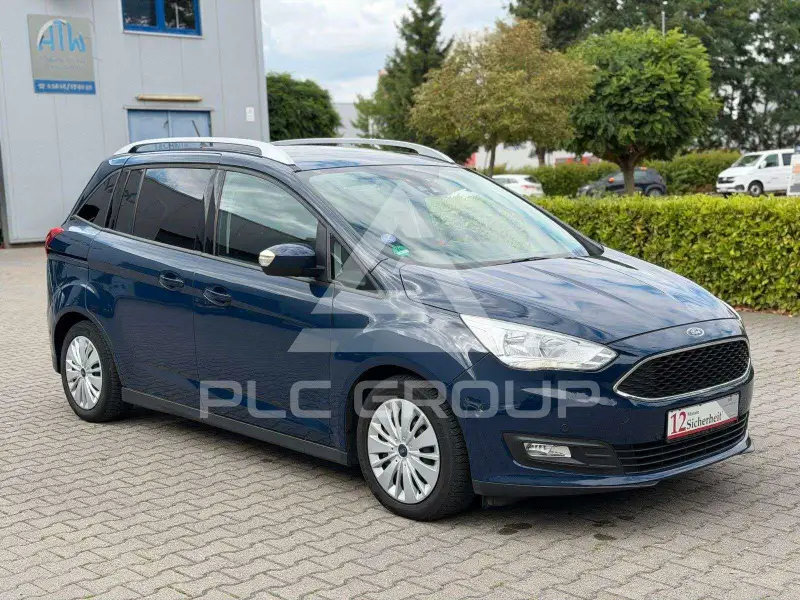2018 Ford C-MAX