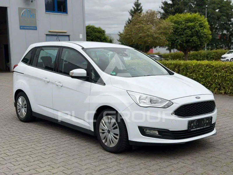 2018 Ford C-MAX