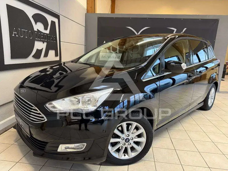 2018 Ford C-MAX