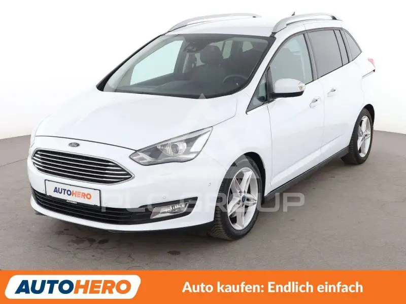 2018 Ford C-MAX