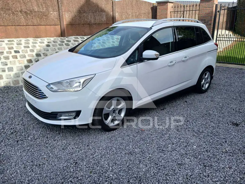 2018 Ford C-MAX