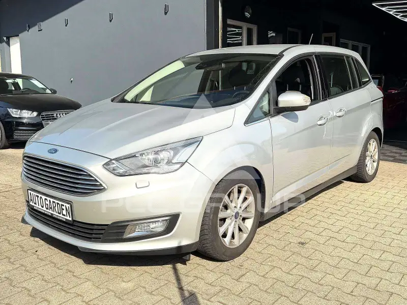 2018 Ford C-MAX