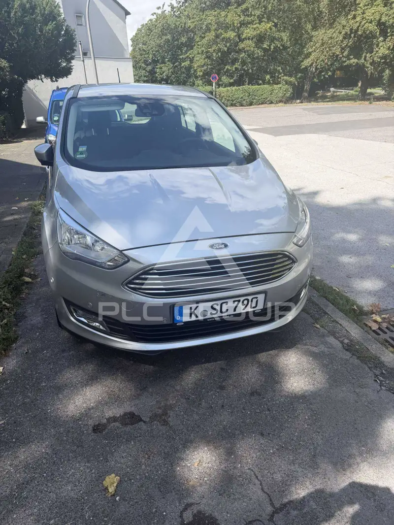 2018 Ford C-MAX