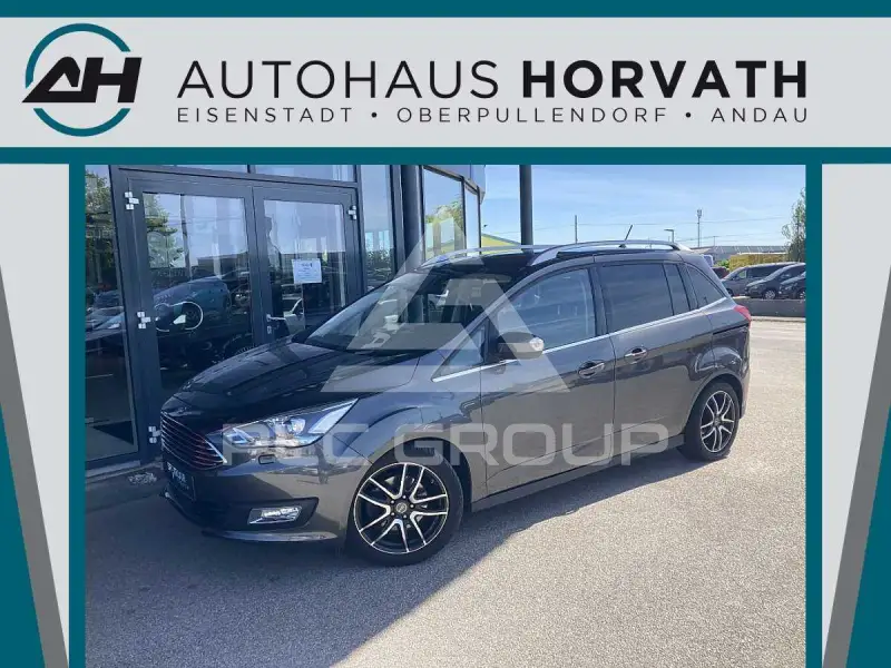 2018 Ford C-MAX