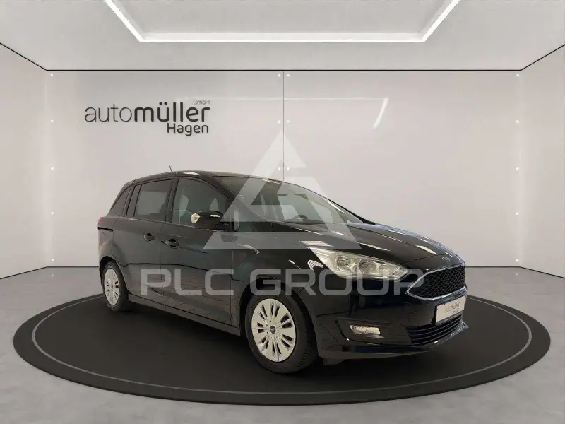 2018 Ford C-MAX
