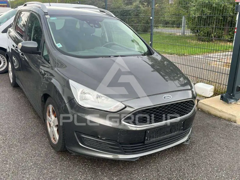 2018 Ford C-MAX
