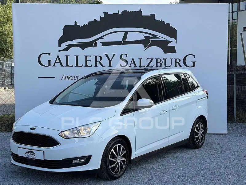 2018 Ford C-MAX