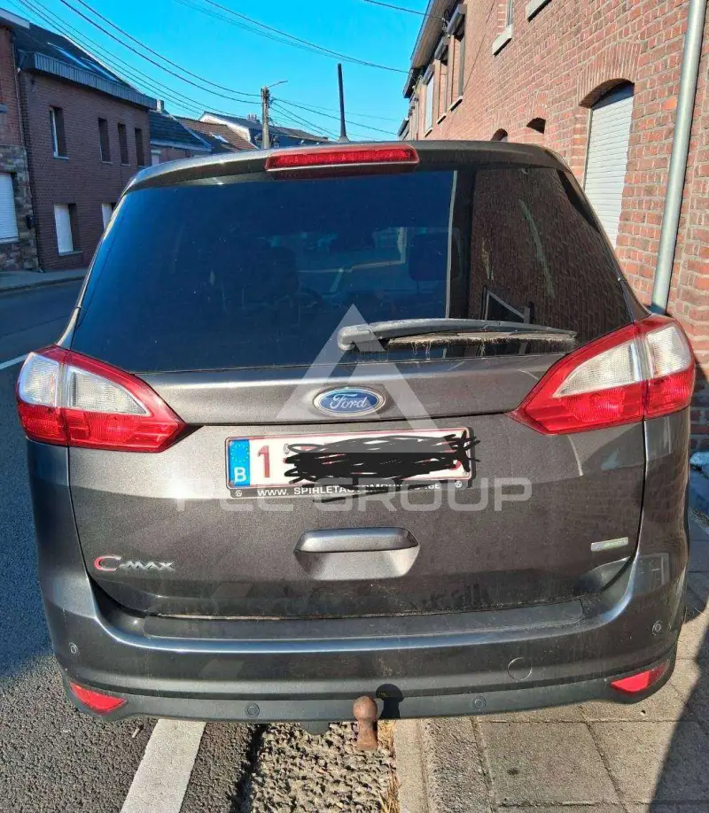 2018 Ford C-MAX