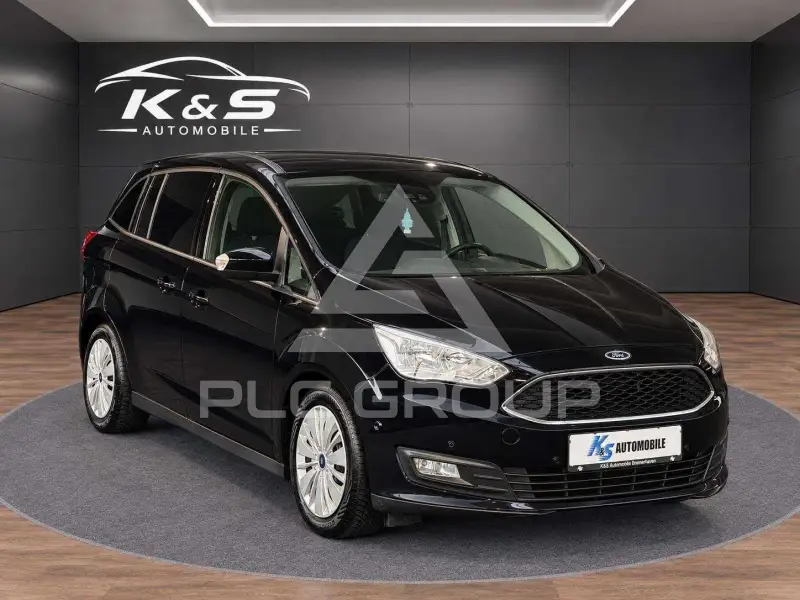 2018 Ford C-MAX