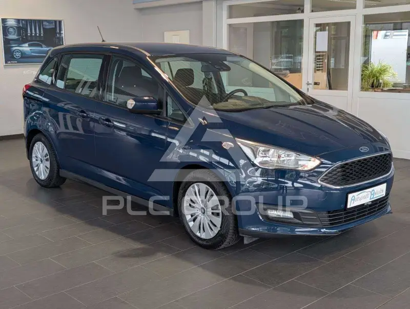 2018 Ford C-MAX
