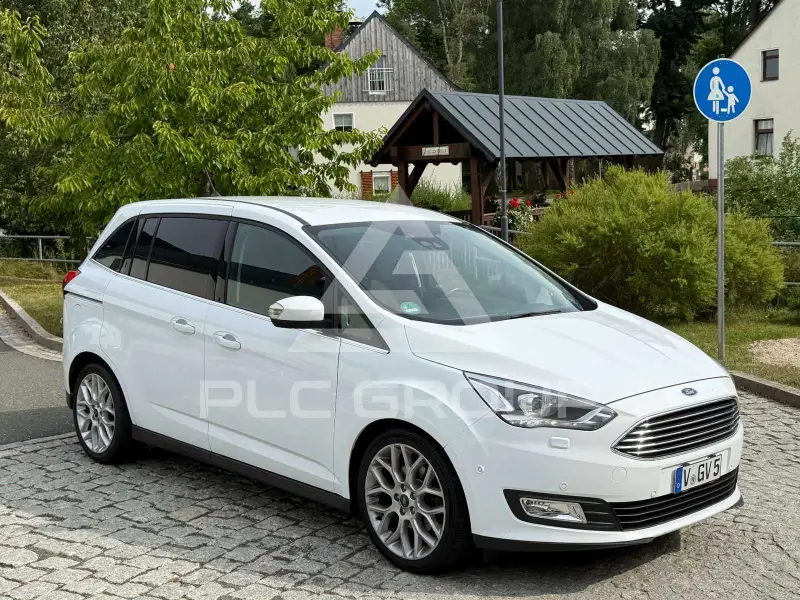 2018 Ford C-MAX