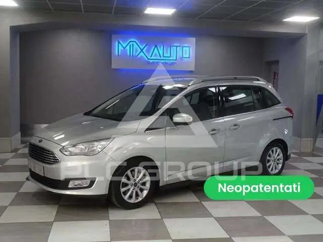 2018 Ford C-MAX