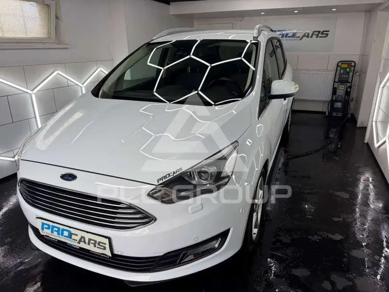 2018 Ford C-MAX