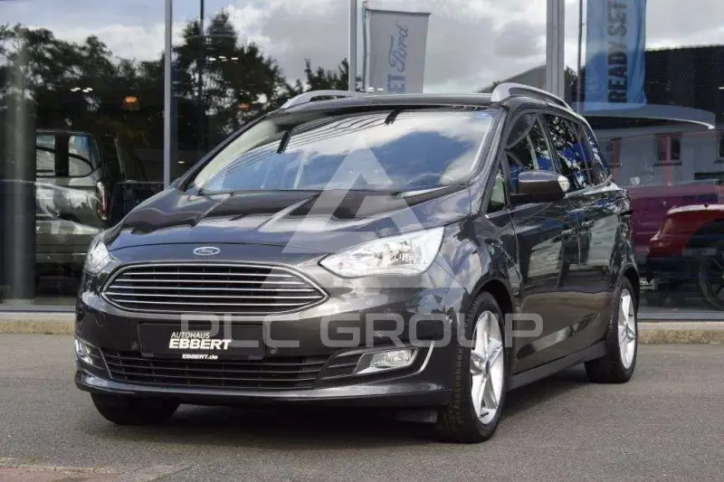 2018 Ford C-MAX