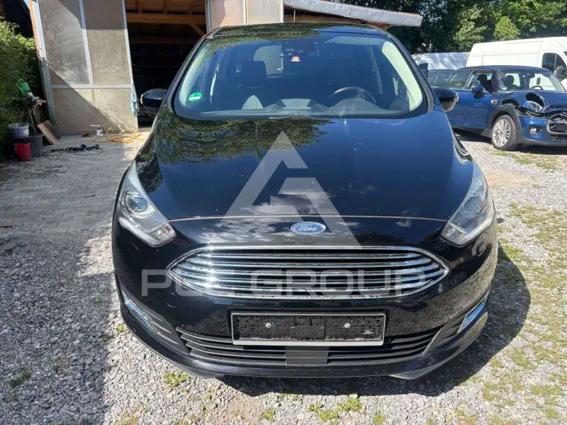 2018 Ford C-MAX