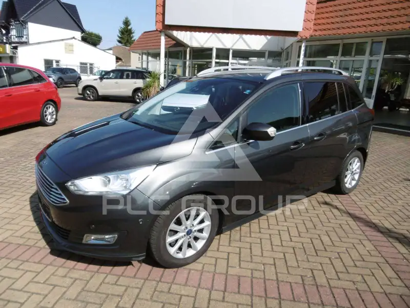2018 Ford C-MAX