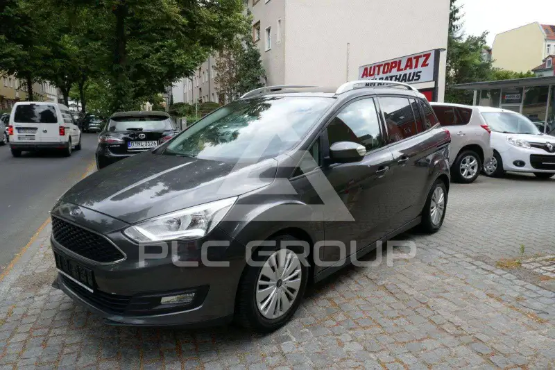 2018 Ford C-MAX