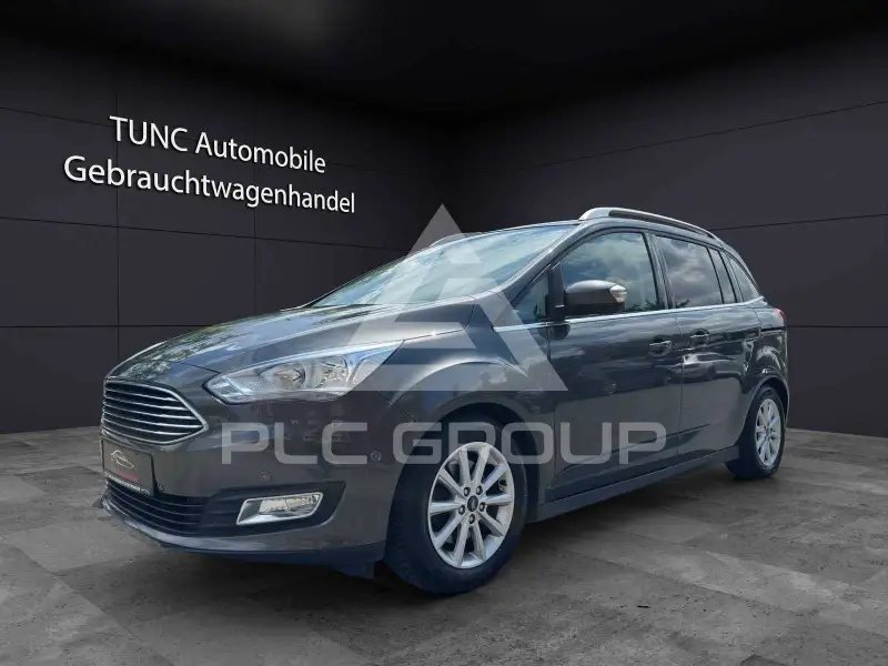 2018 Ford C-MAX