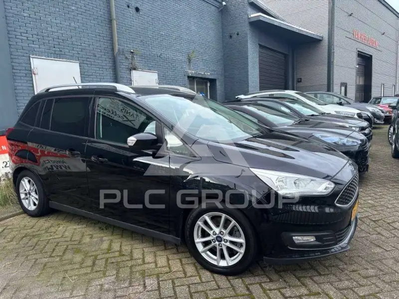 2018 Ford C-MAX