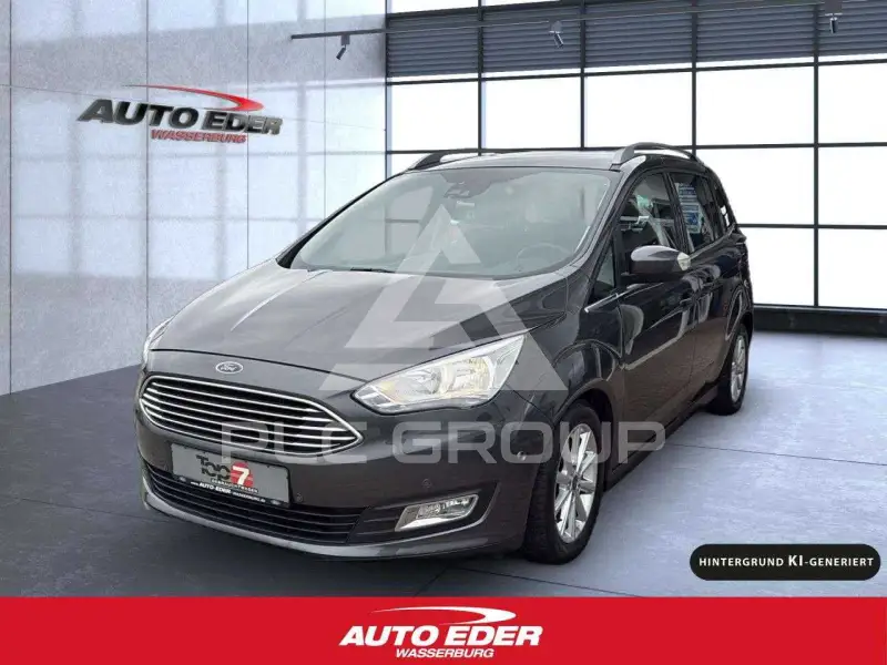 2018 Ford C-MAX