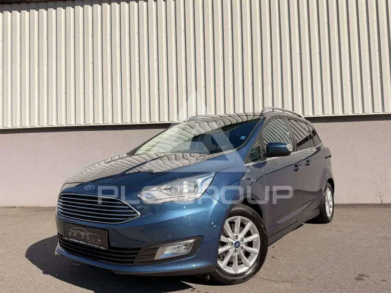 2018 Ford C-MAX