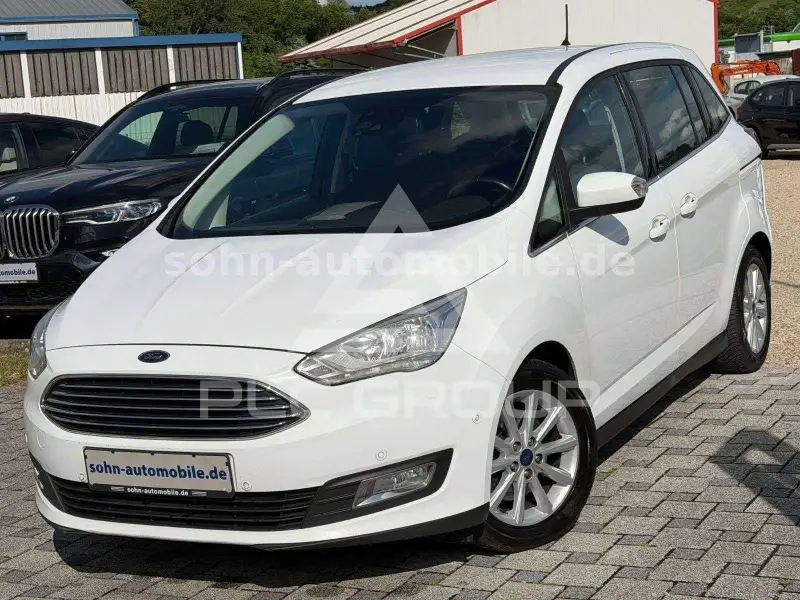 2018 Ford C-MAX