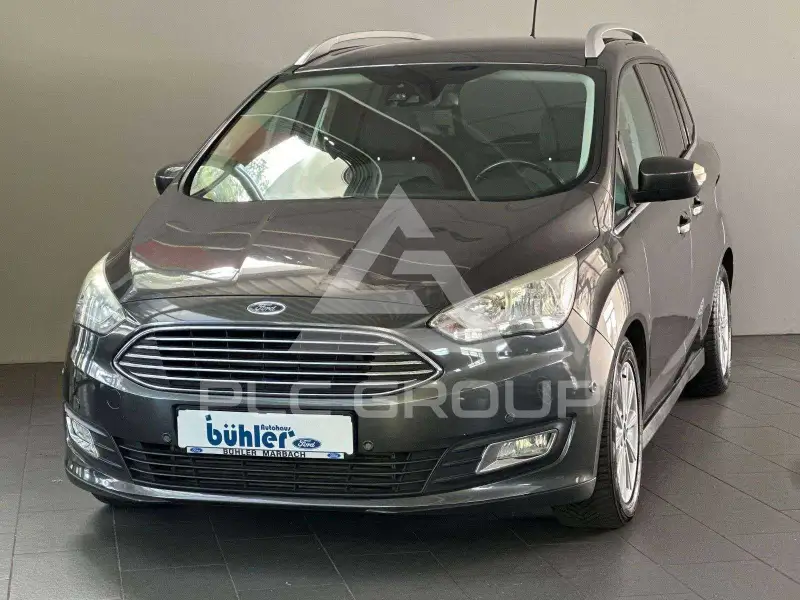 2018 Ford C-MAX