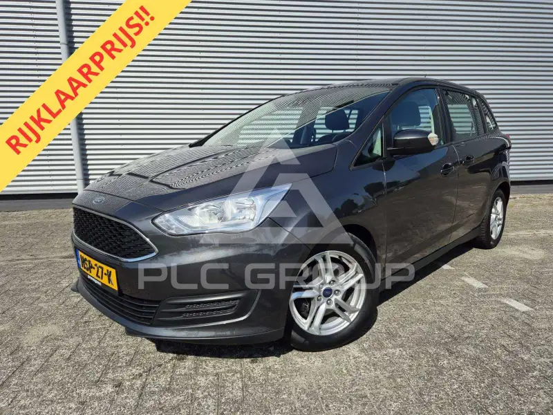2018 Ford C-MAX