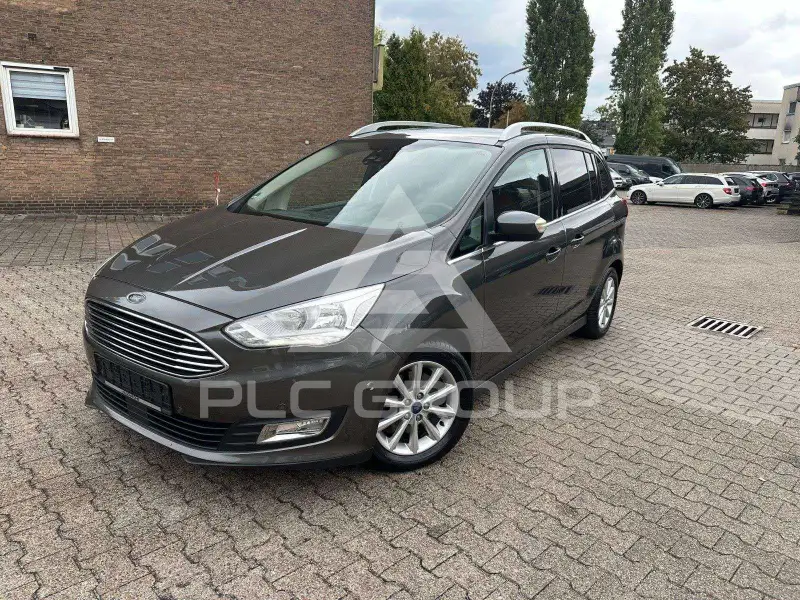 2018 Ford C-MAX