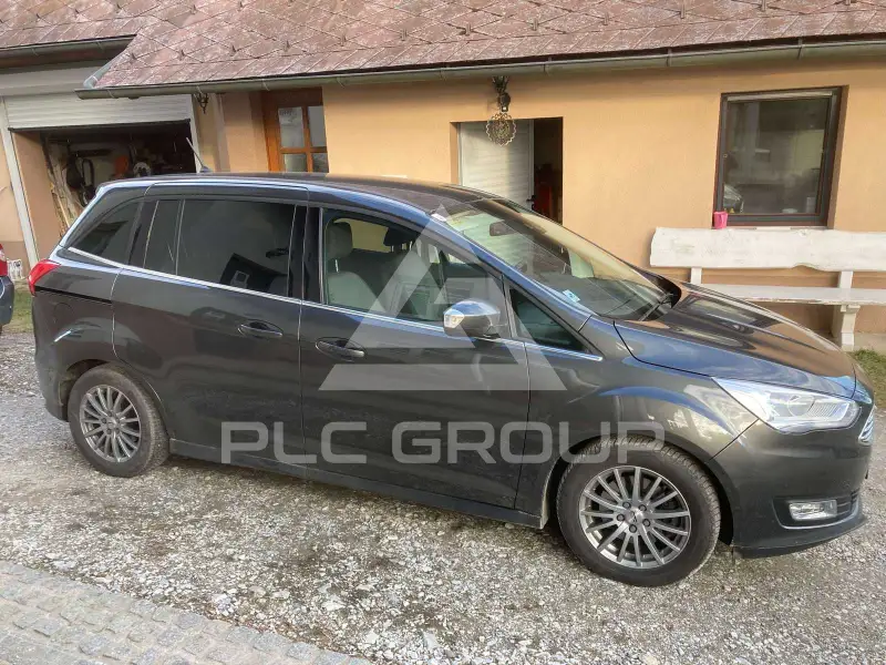 2018 Ford C-MAX
