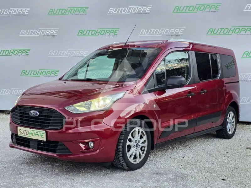 2018 Ford Tourneo