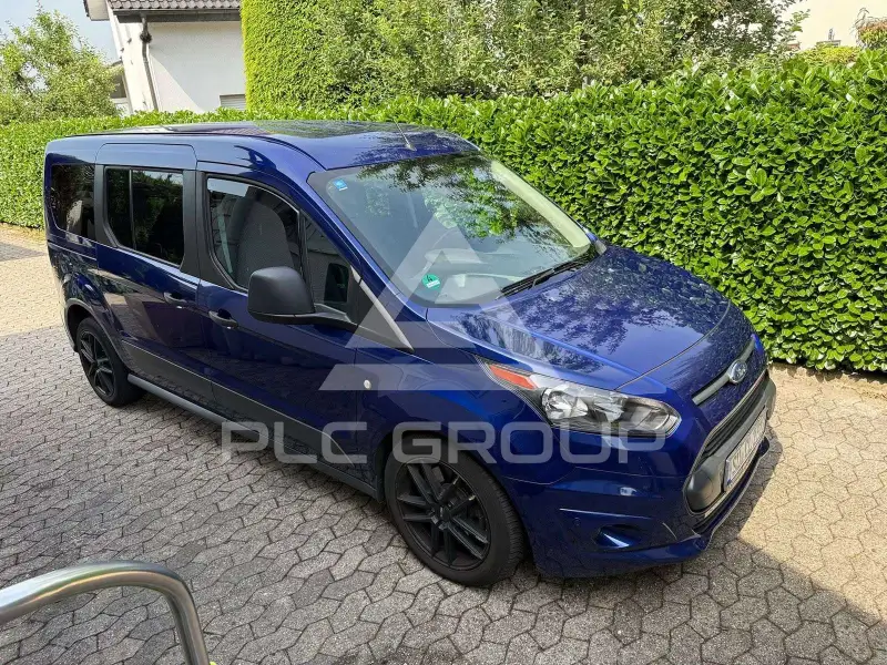 2019 Ford Tourneo
