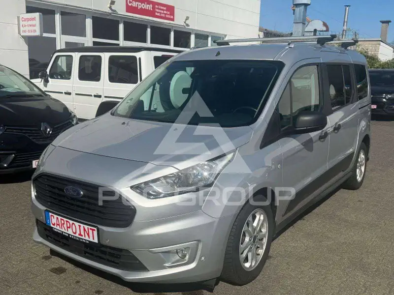 2018 Ford Tourneo
