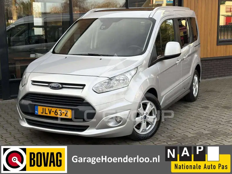 2018 Ford Tourneo