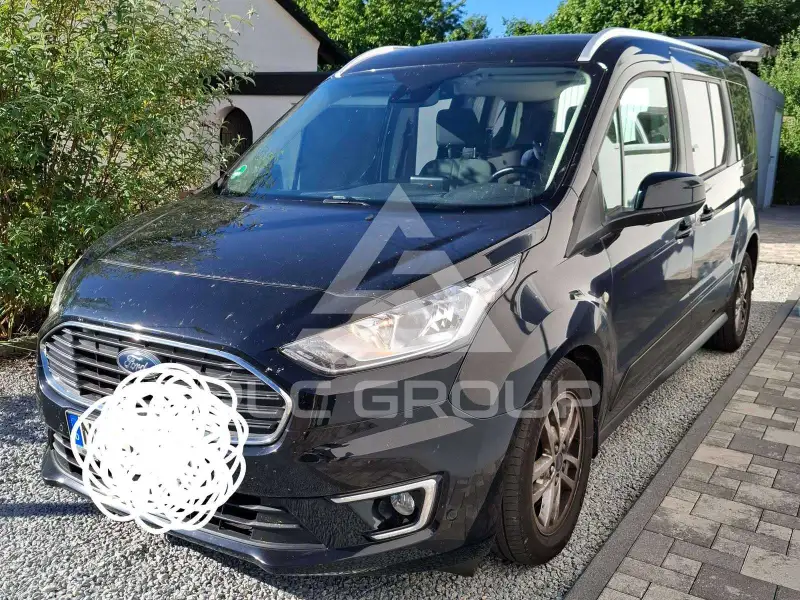 2018 Ford Tourneo