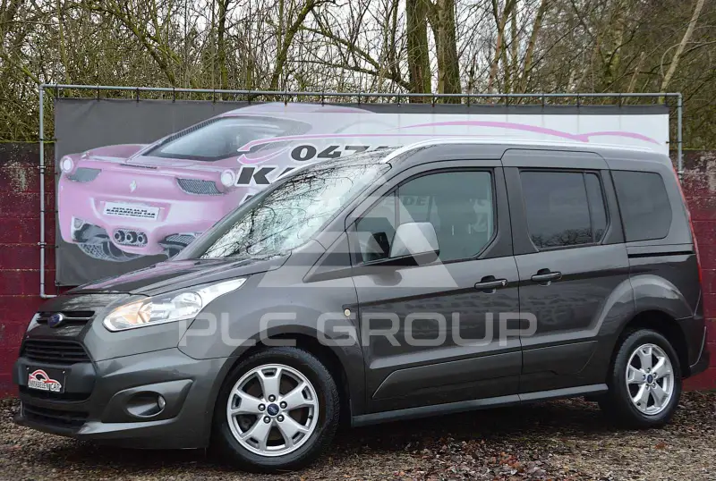 2018 Ford Tourneo
