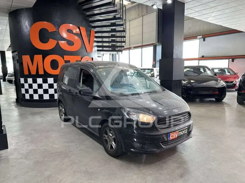 2018 Ford Tourneo