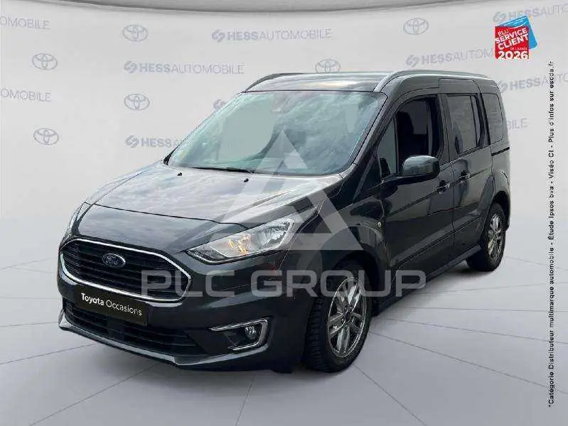 2018 Ford Tourneo