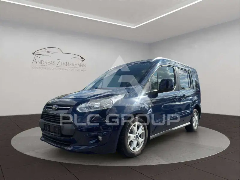 2018 Ford Tourneo