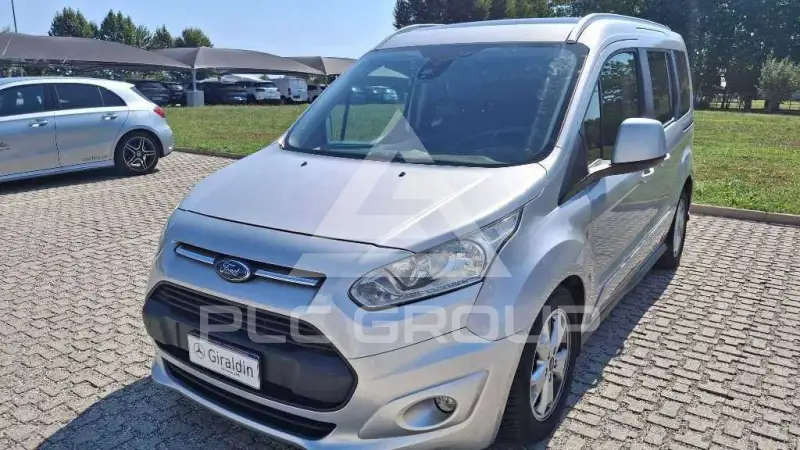 2018 Ford Tourneo