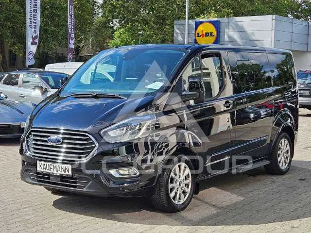 2018 Ford Tourneo