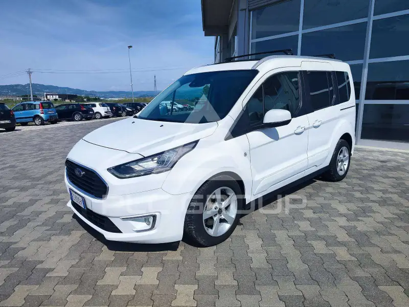 2018 Ford Tourneo