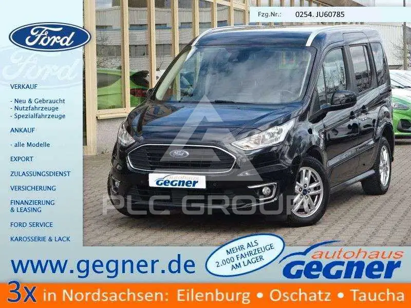 2018 Ford Tourneo