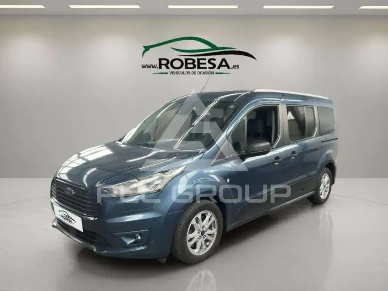 2018 Ford Tourneo