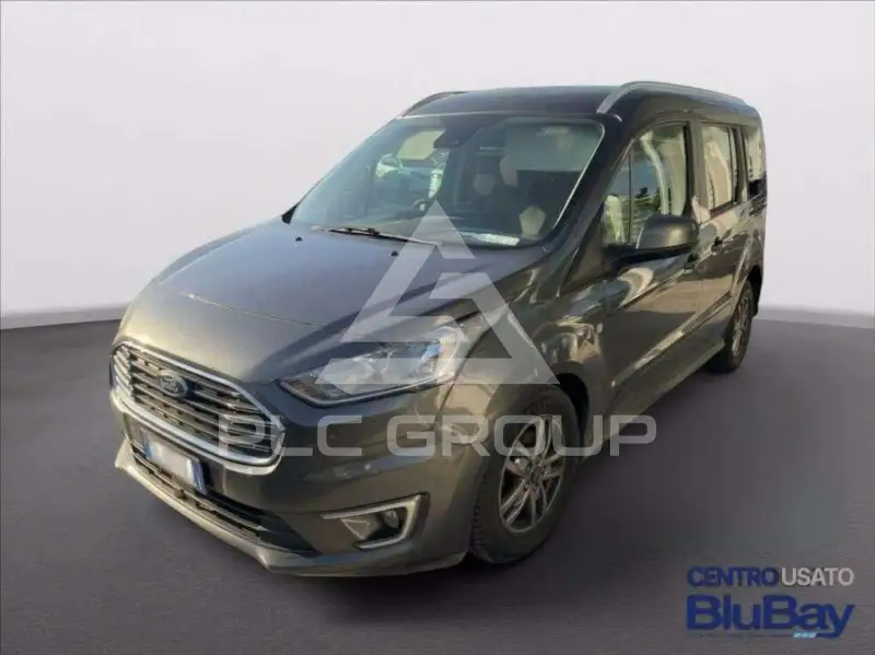 2018 Ford Tourneo