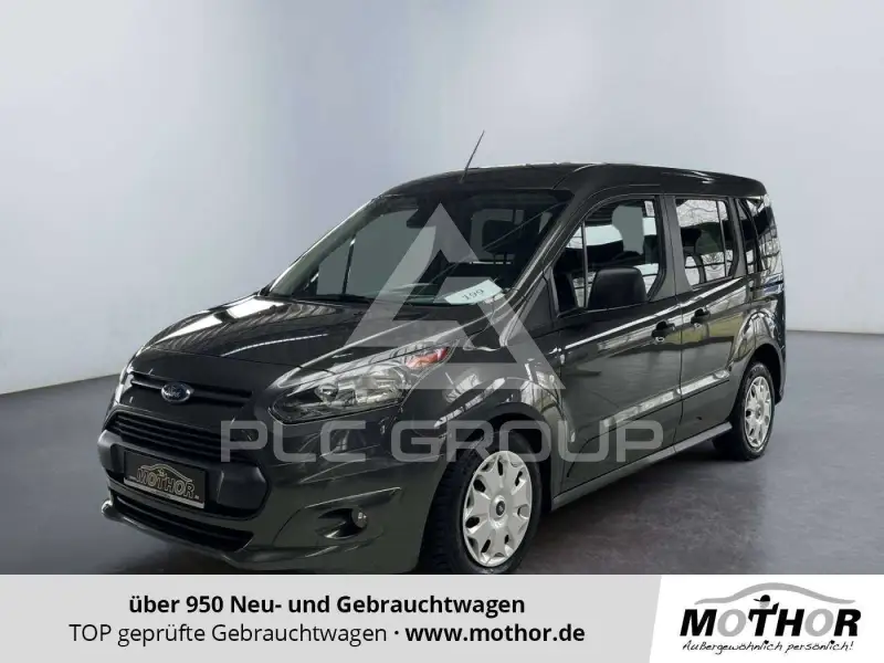 2018 Ford Tourneo