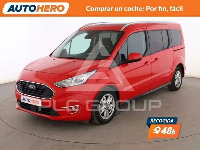 2018 Ford Tourneo